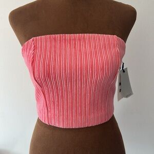 Simon Miller Twister Top. Size 8